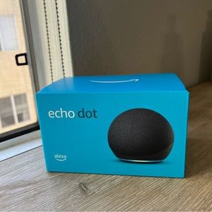 NWT - Amazon Echo
